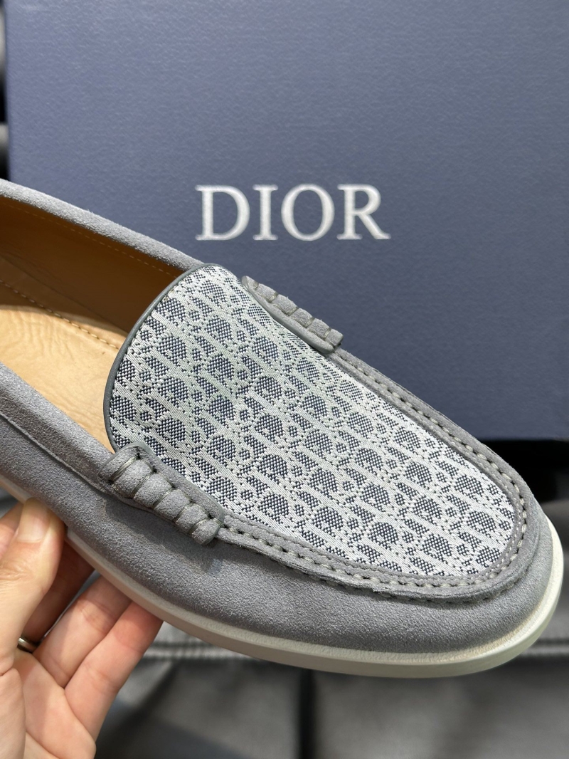 Christian Dior Leather Shoes